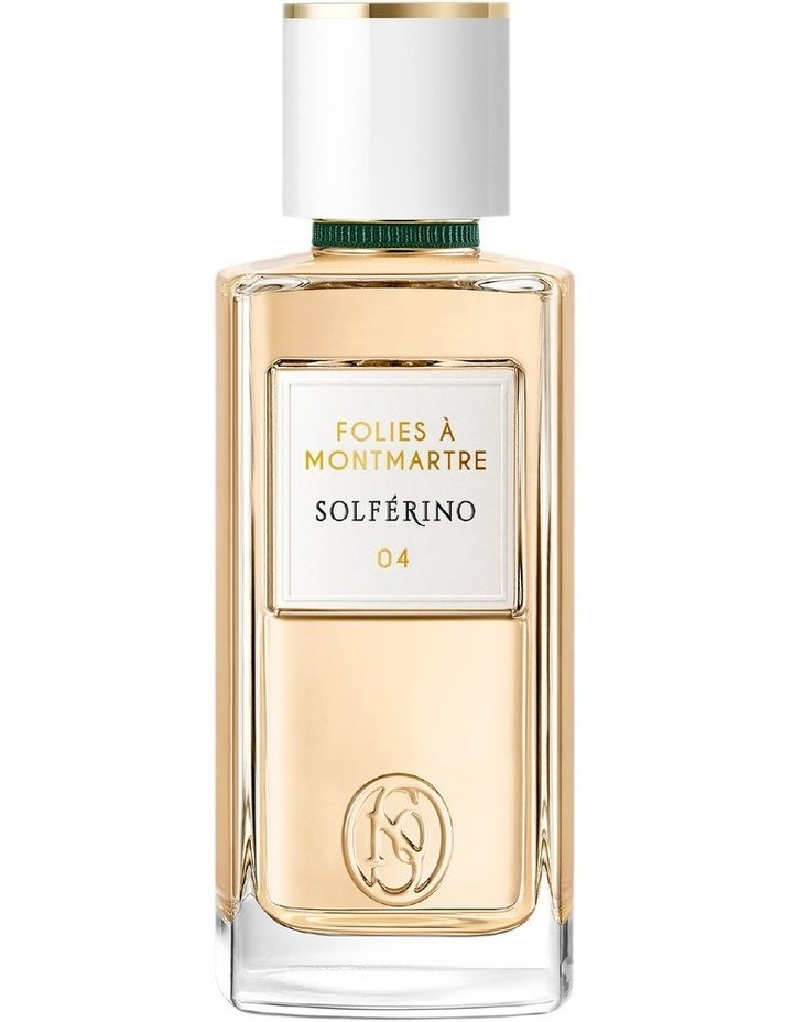 Folies À Montmartre 04 Eau De Parfum