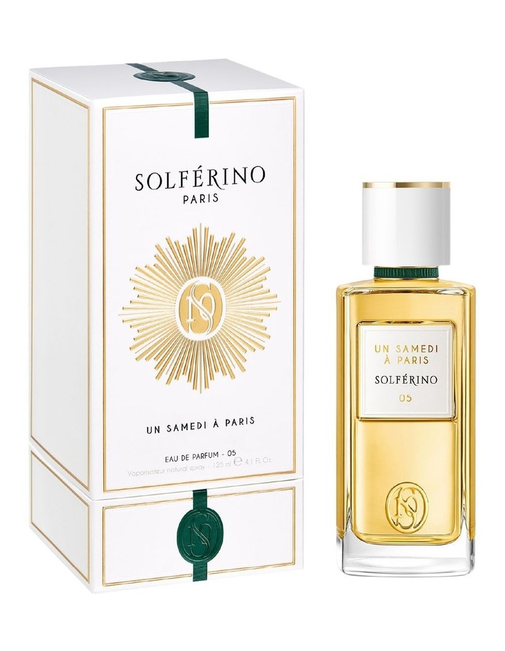 Un Samedi À Paris 05 Eau De Parfum