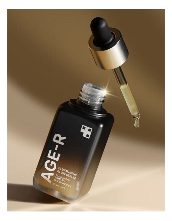 AGE-R Glutathione Glow Serum 30ml