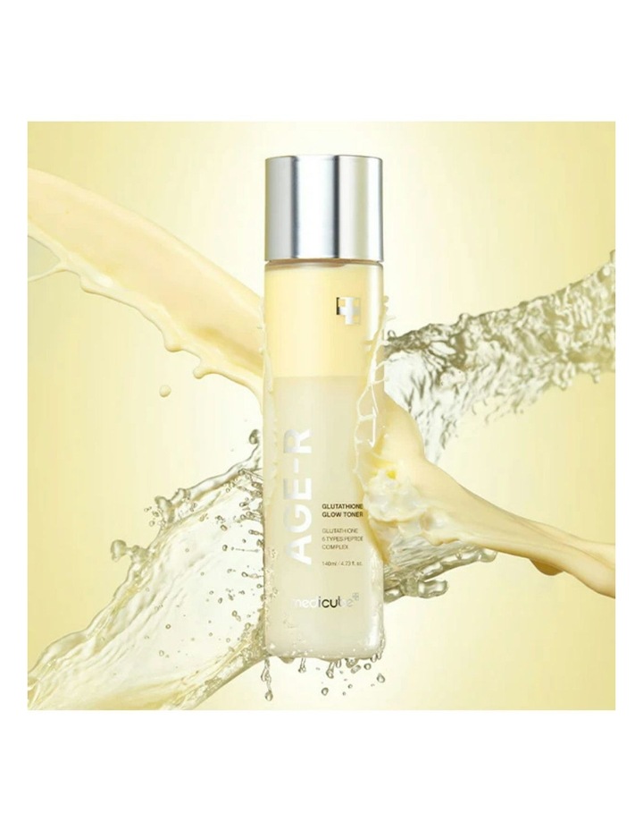 Age R Glutathione Glow Toner