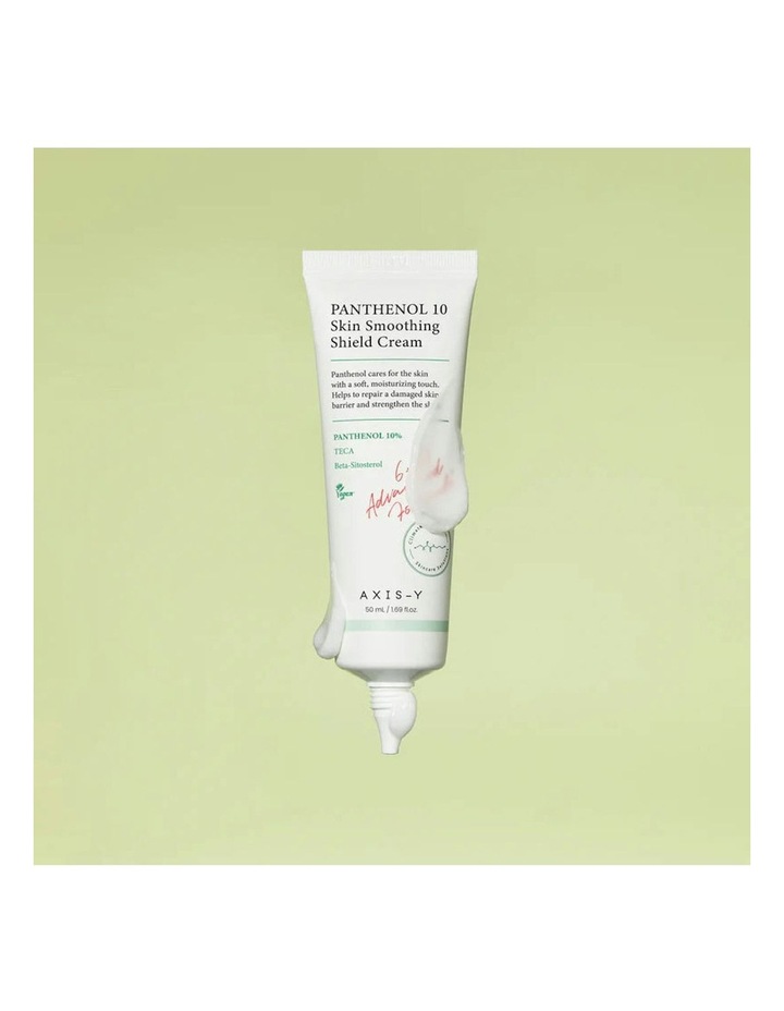 Panthenol 10 Skin Smoothing Shield Cream 50ml