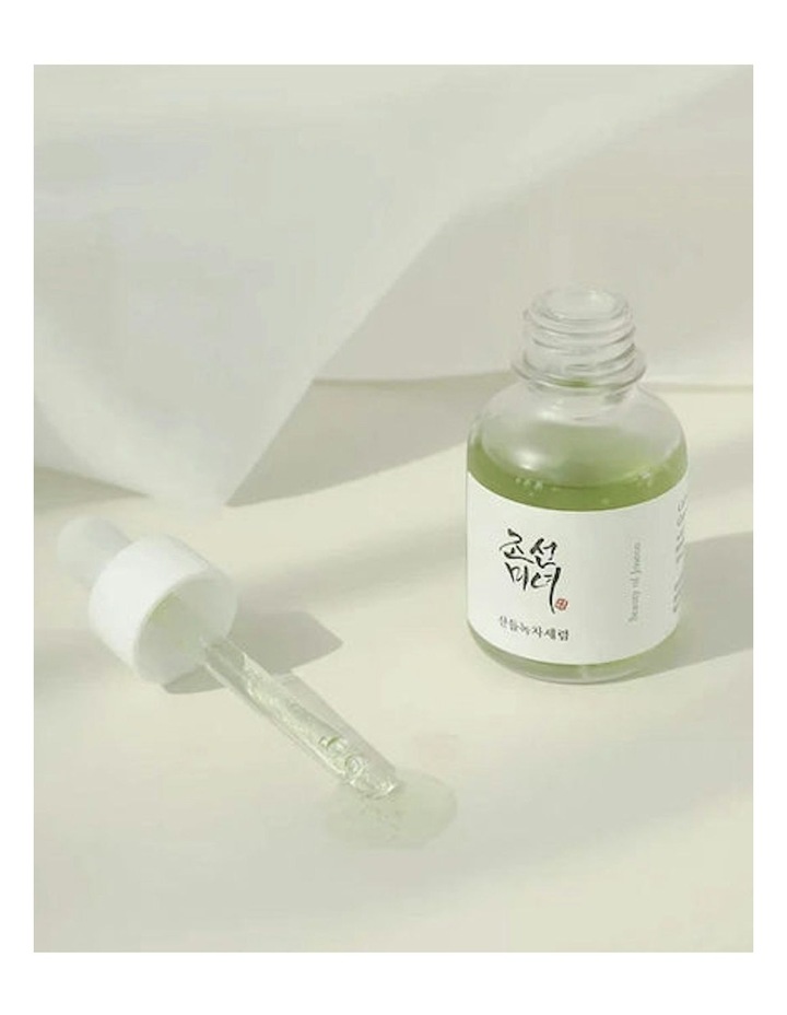 Calming Serum Green Tea + Panthenol