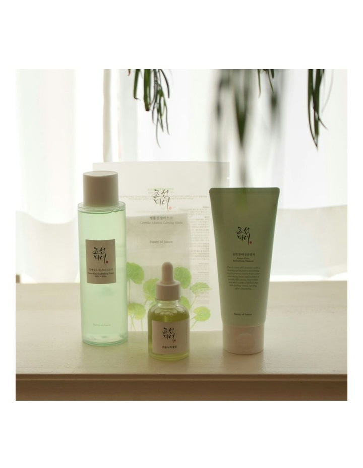 Green Plum Refreshing Toner : AHA + BHA 150ml