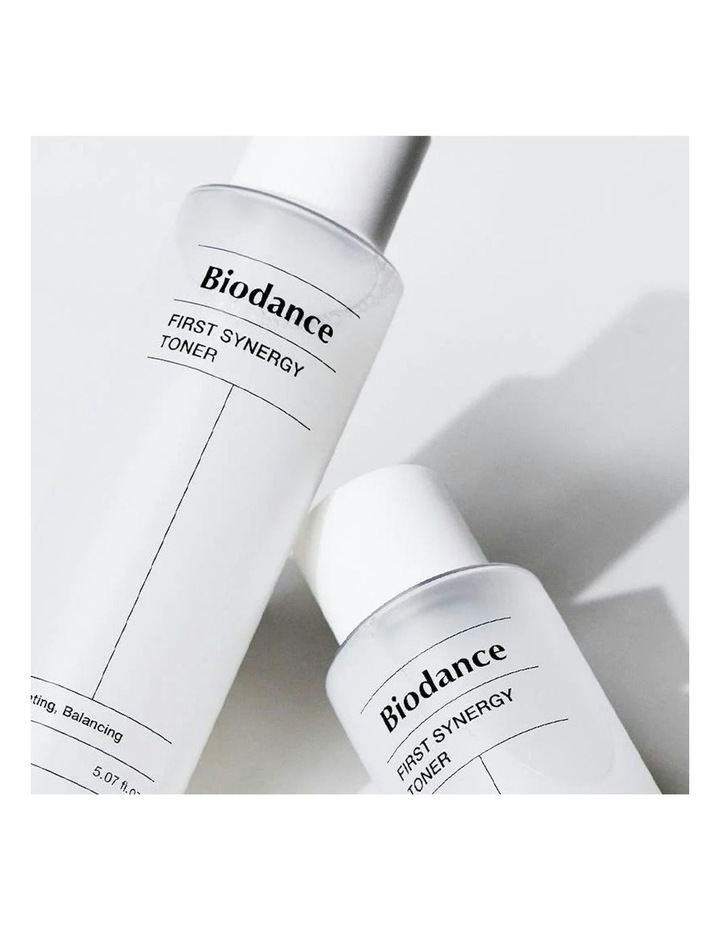 First Synergy Toner in White