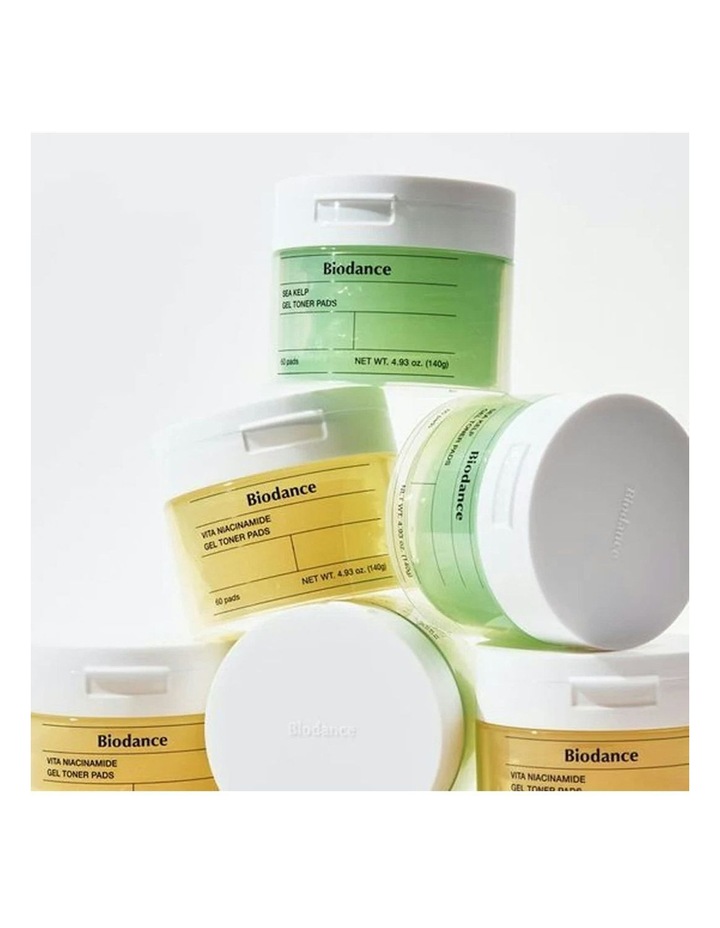 Sea Kelp Gel Toner Pads