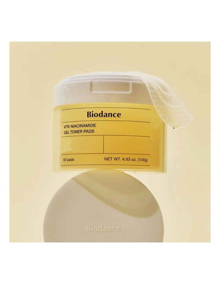 Vita Niacinamide Gel Toner Pads