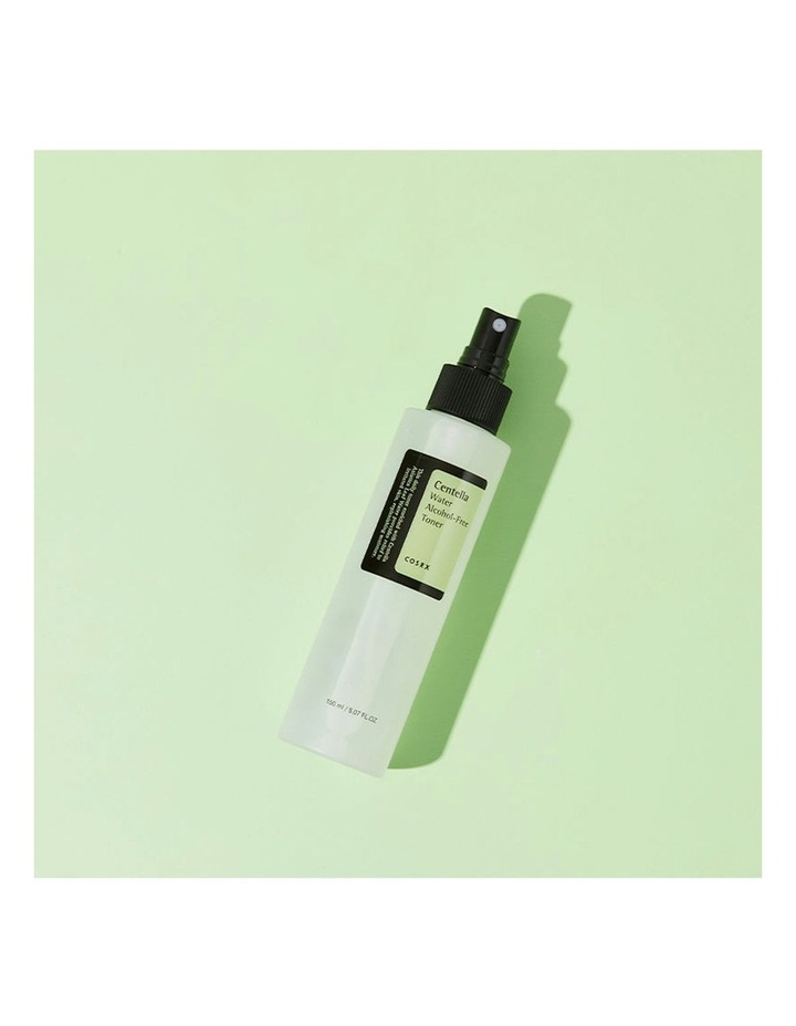 Centella Water Alcohol-Free Toner 150ml