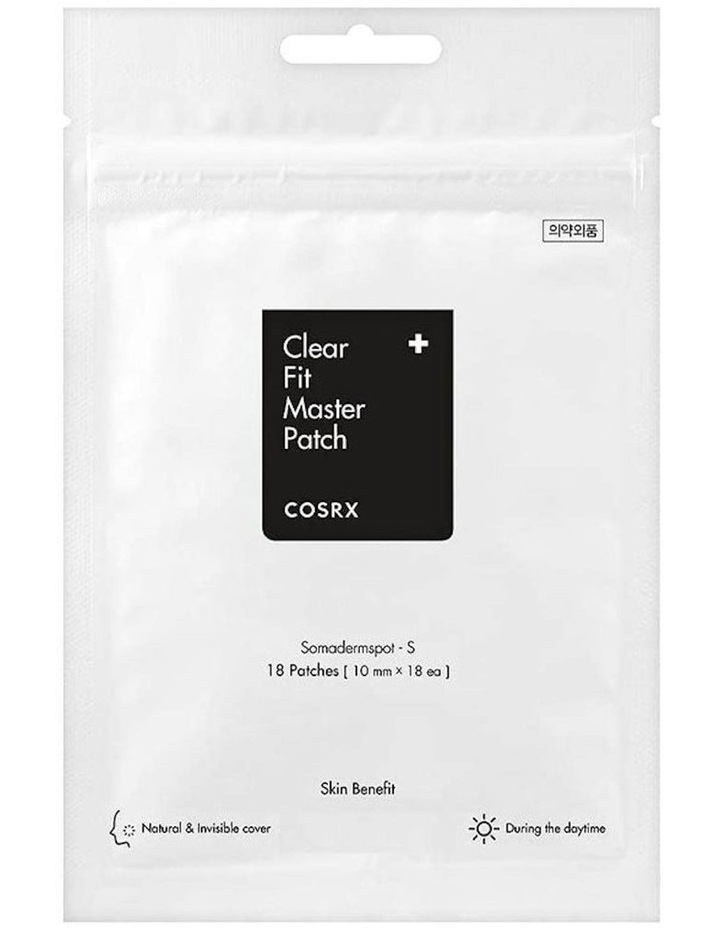 Clear Fit Master Patch Bundle 5 Piece