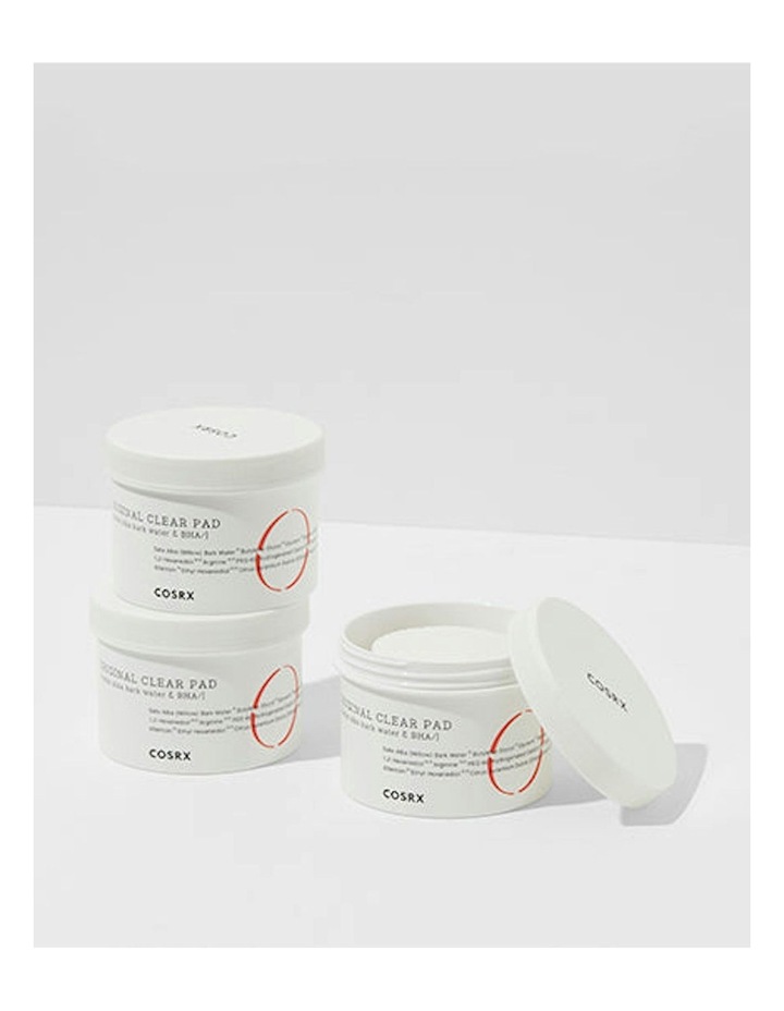 One Step Original Clear Pad