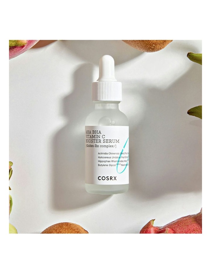 Refresh AHA BHA Vitamin C Booster Serum 30ml