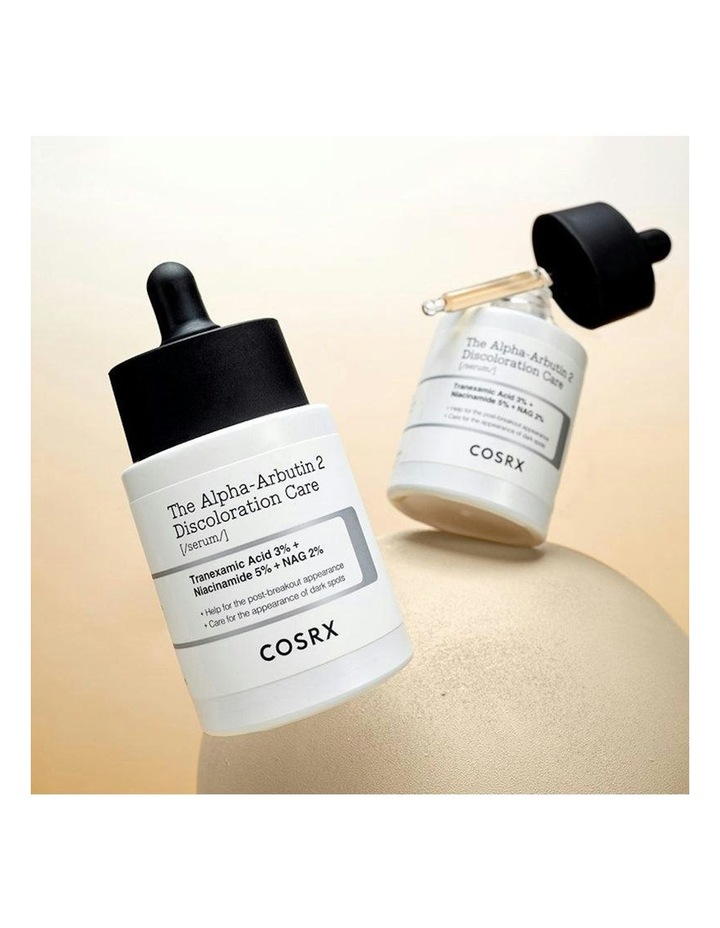 The Alpha Arbutin 2 Discoloration Care Serum