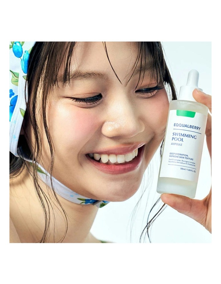 Swimming Pool Ampoule 50ml