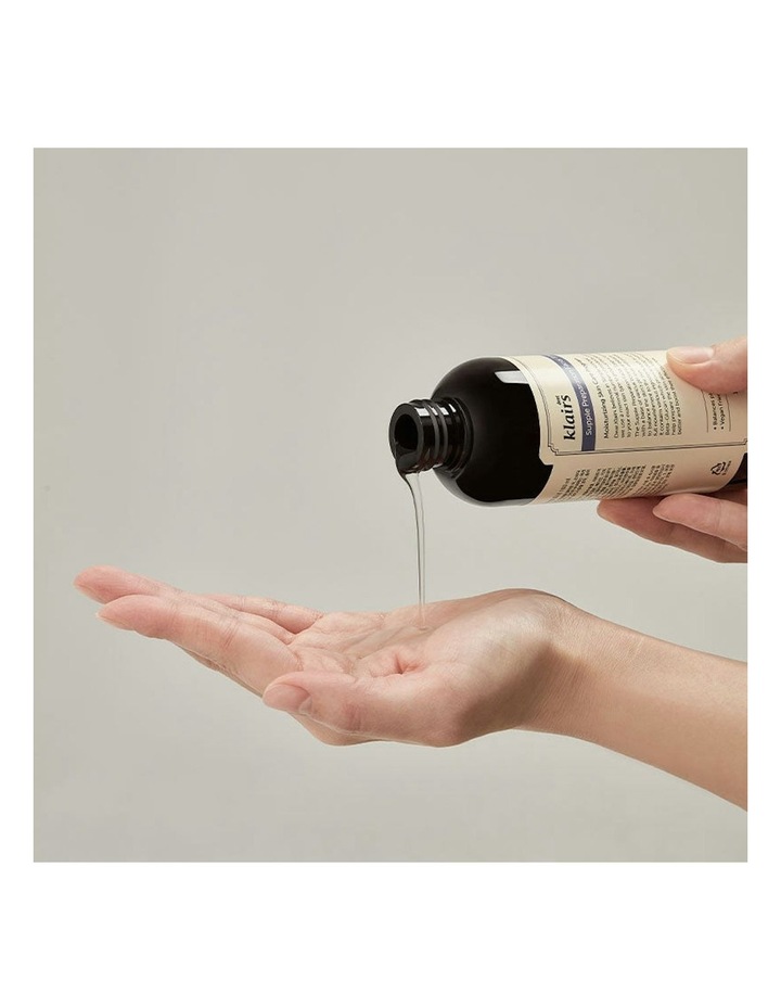 Supple Preparation Facial Toner