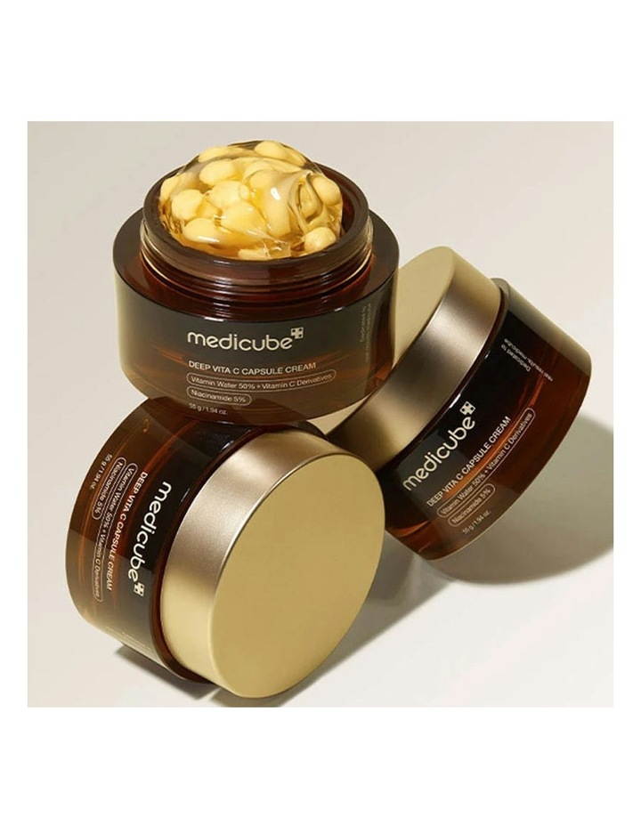 Deep Vita C Capsule Cream