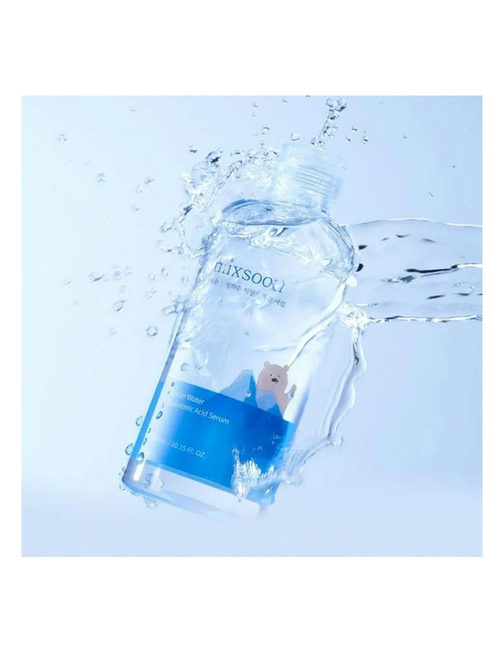 Glacial Water Hyaluronic Acid Serum 300ml