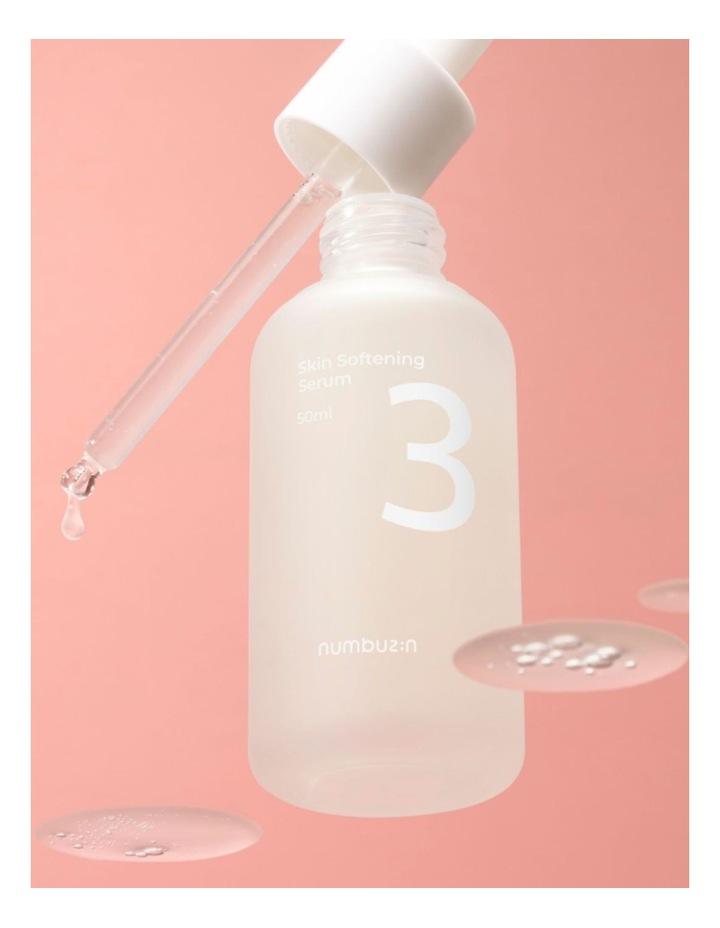 No.3 Skin Softening Serum 50ml