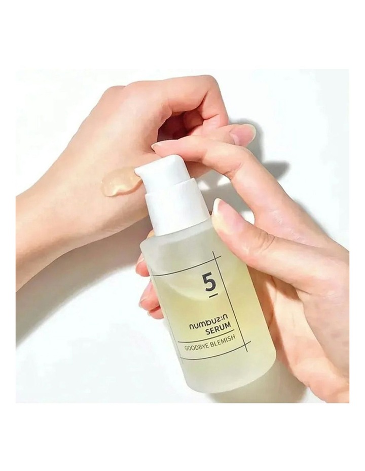 No.5 Goodbye Blemish Serum 50ml