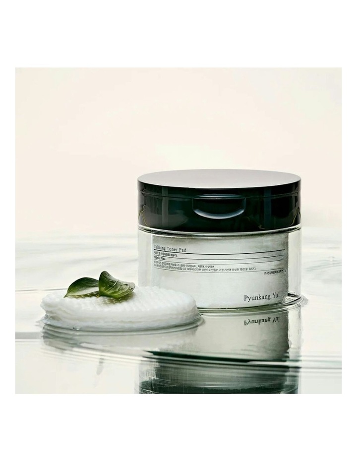 Calming Toner Pad