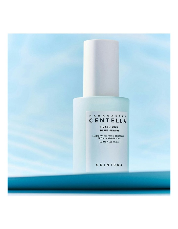 Madagascar Centella Hyalu-Cica Blue Serum 50ml