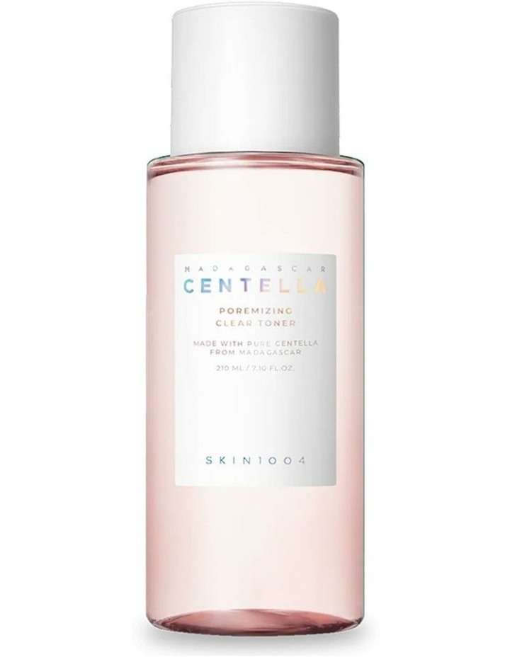 Madagascar Centella Poremizing Clear Toner