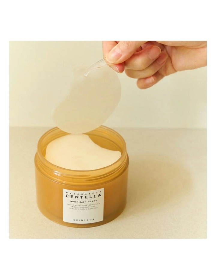 Madagascar Centella Quick Calming Pad