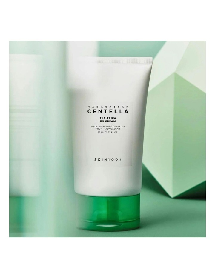 Madagascar Centella Tea-Trica B5 Cream 75ml