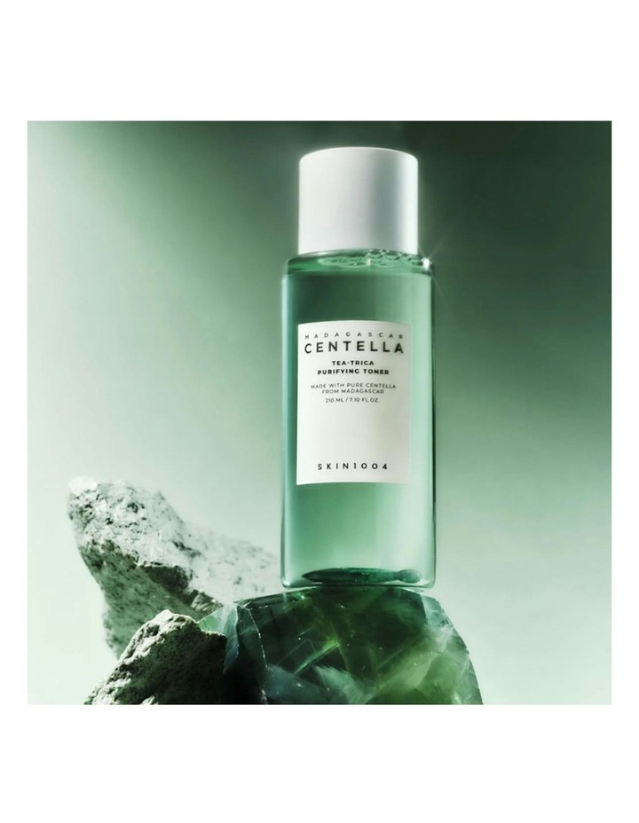Madagascar Centella Tea-Trica Purifying Toner 210ml