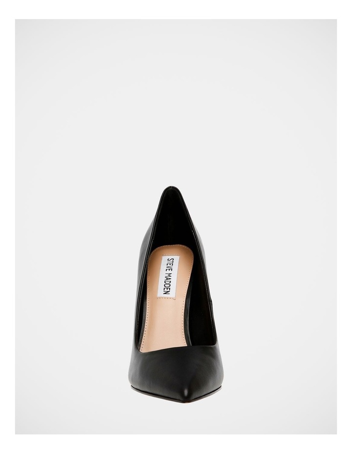 Evelyn Heels in Black