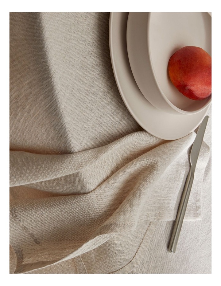 Dana Napkins Pack of 4 in Natural