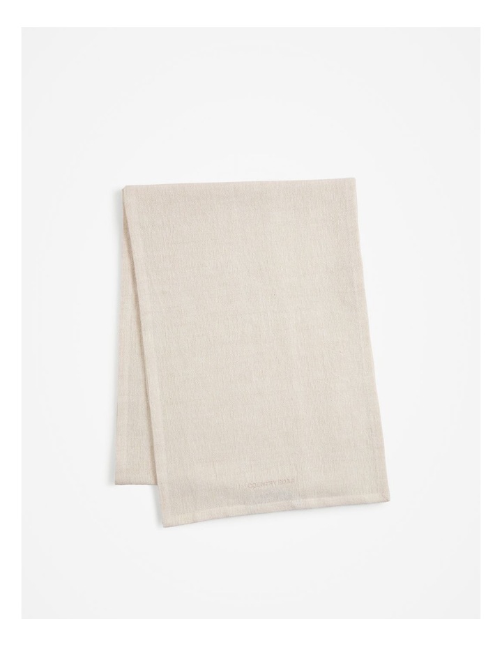 Dana Table Runner in Natural