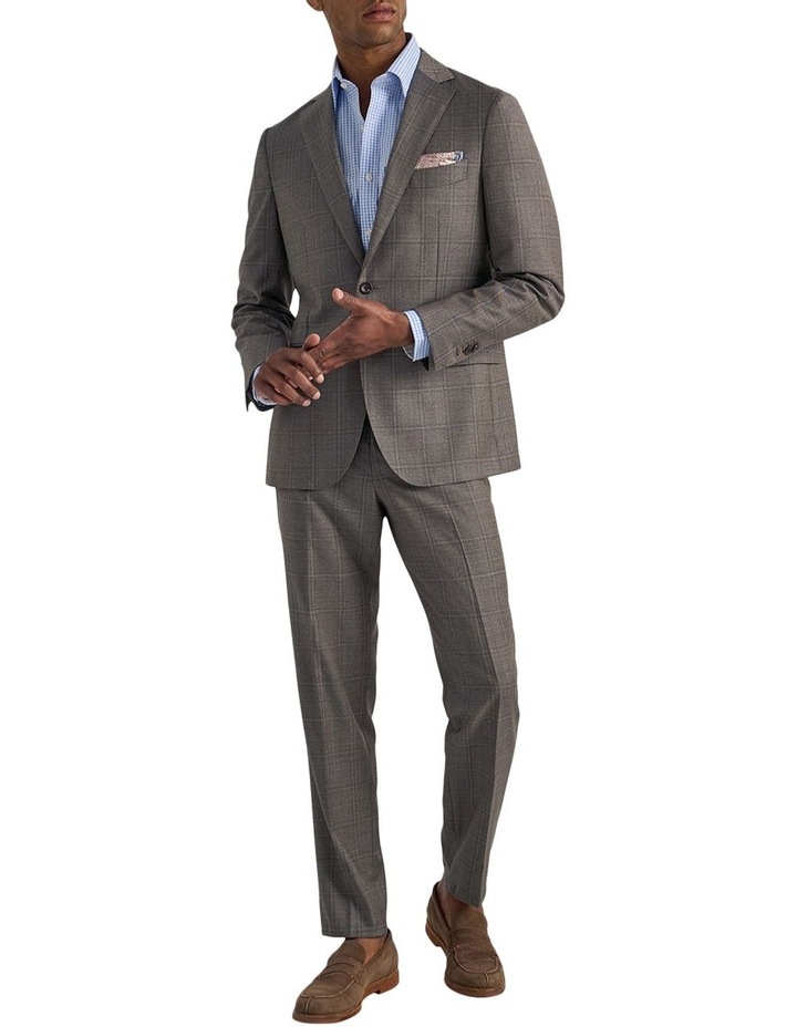 Nomadi Jacket in Light Brown