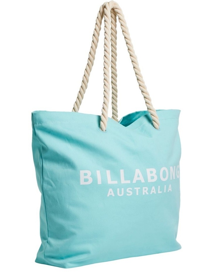 Society Beach Bag in Blue