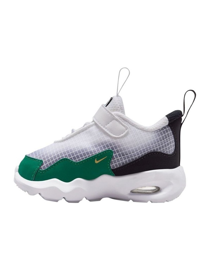 Air Max Nova Infant Sneakers in White