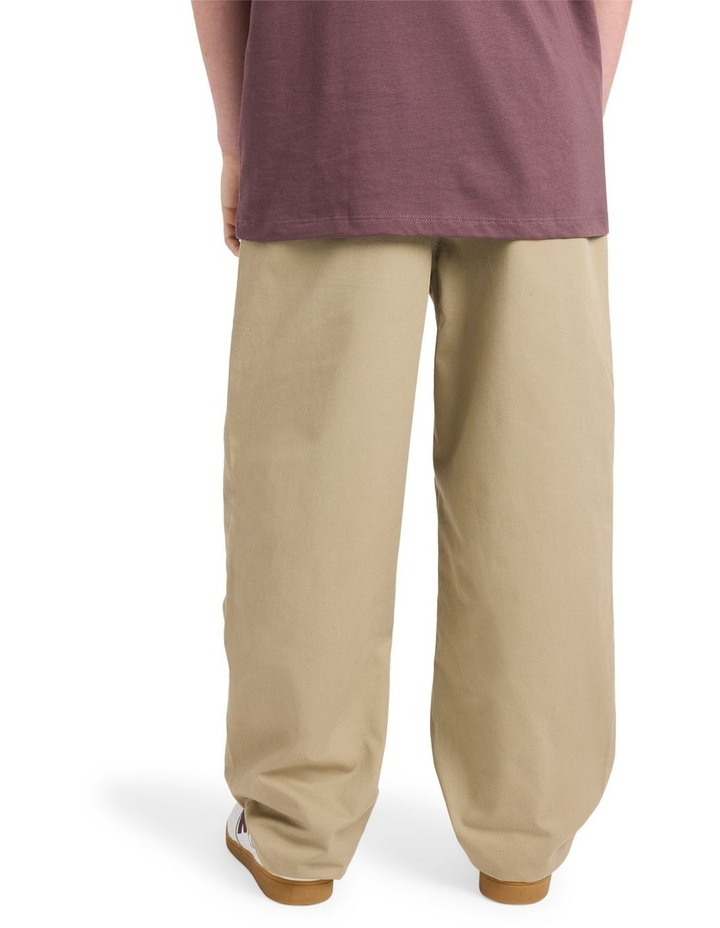 Freazy Pants in Beige