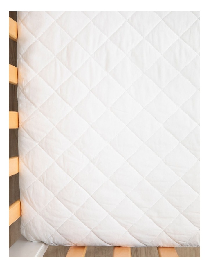 Smart-Dri Waterproof Mattress Protector in Large Cot