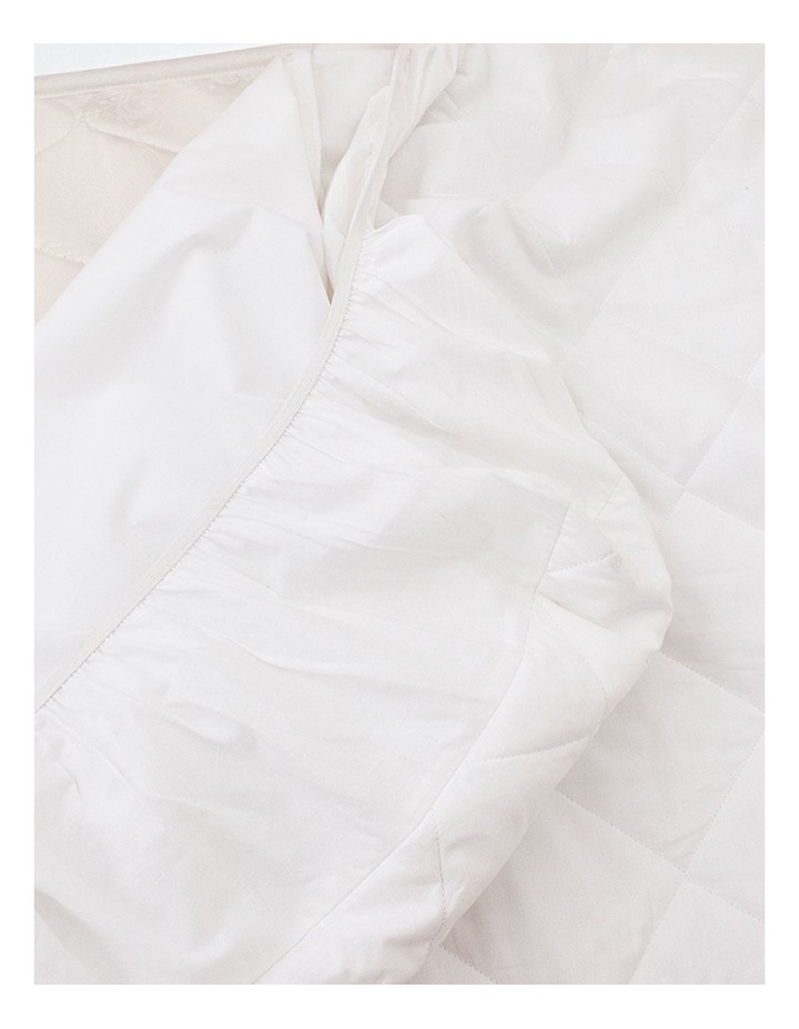 Smart-Dri Waterproof Mattress Protector in Standard Cot