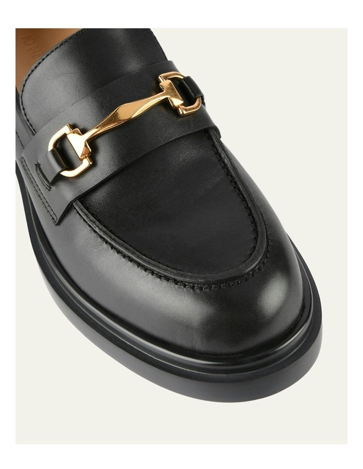 Julio Loafers in Black