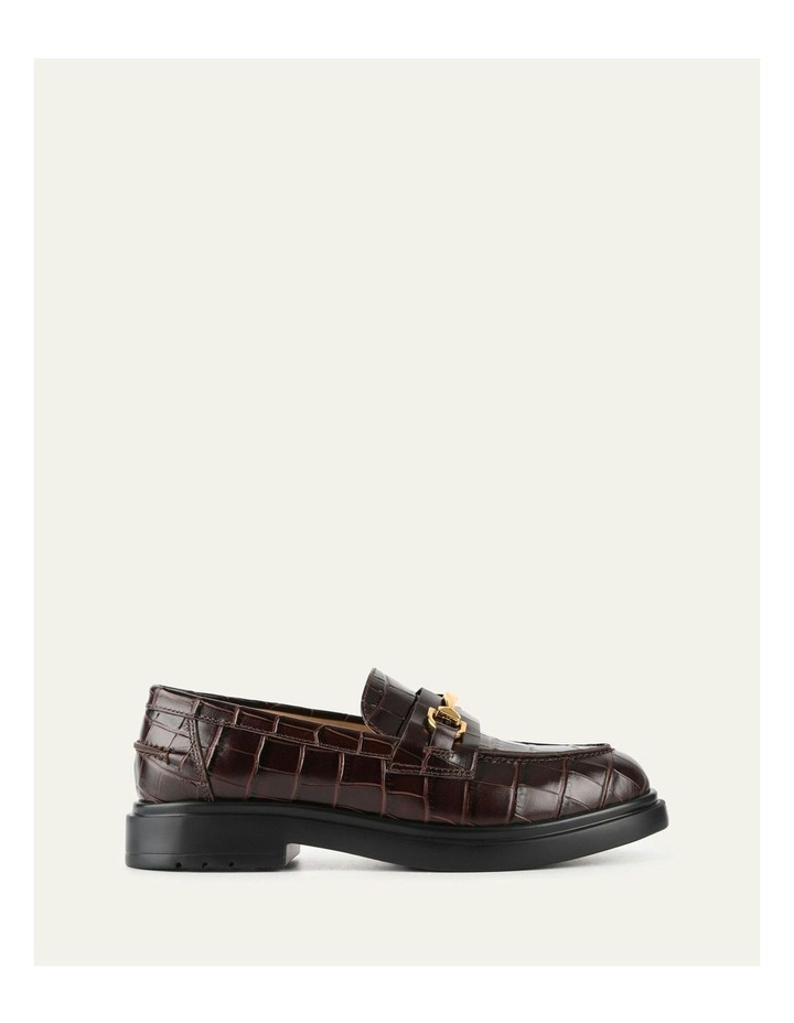Julio Loafers in Chocolate