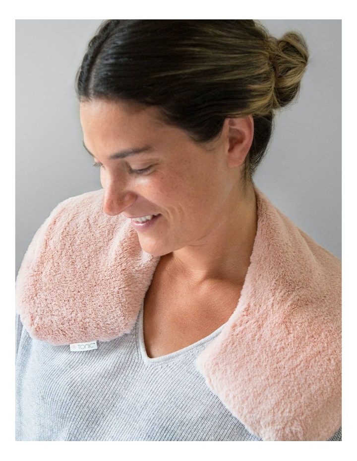 Deluxe Heat Wrap in Dusty Rose