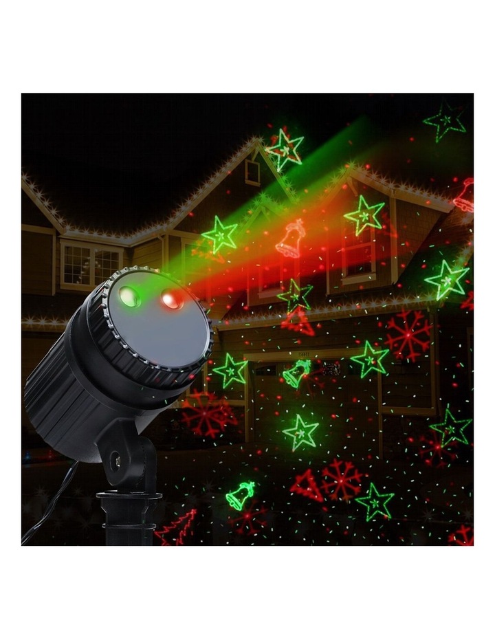 Laser Light Projector