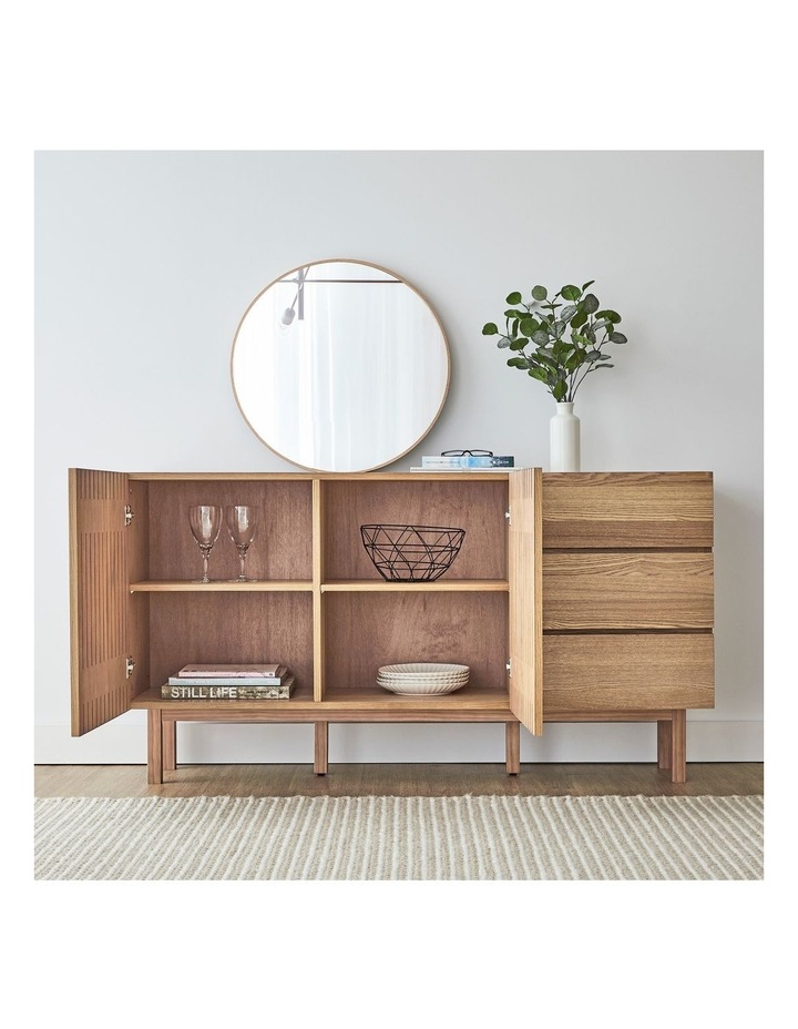 Harper Sideboard 150cm in Natural