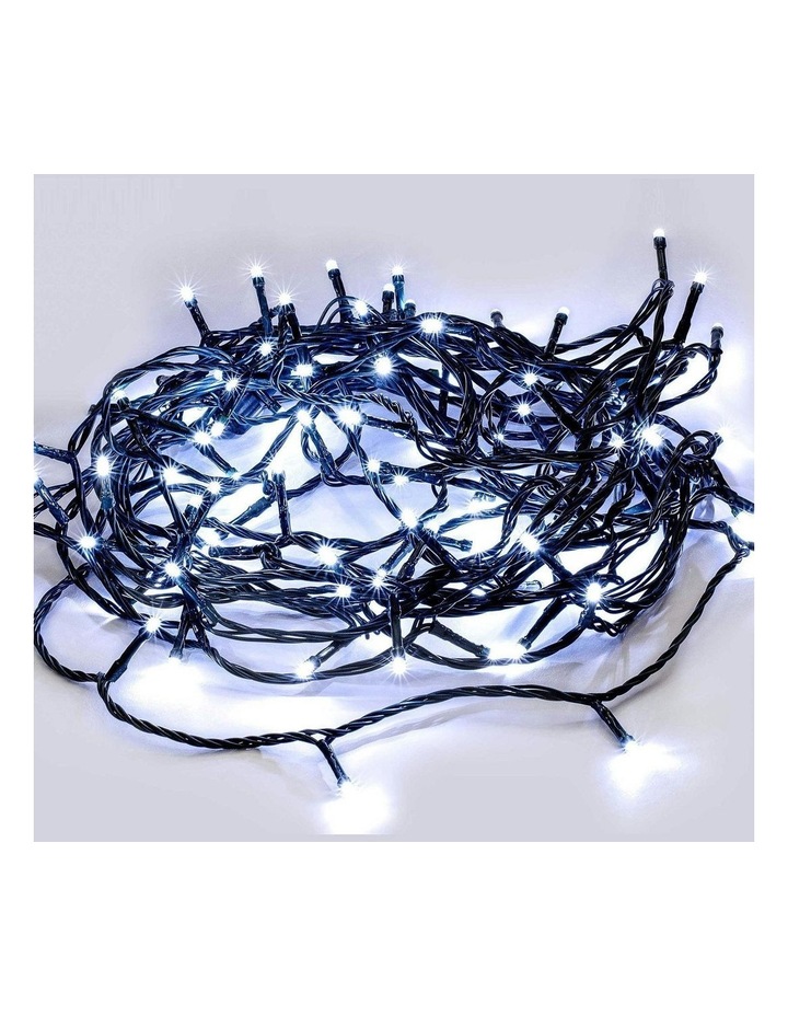 360 LED Fairy Light Chain in White