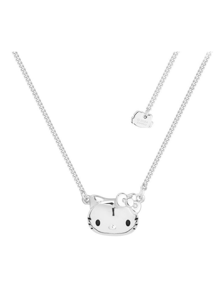 San Rio Hello Kitty Necklace 45cm in Silver