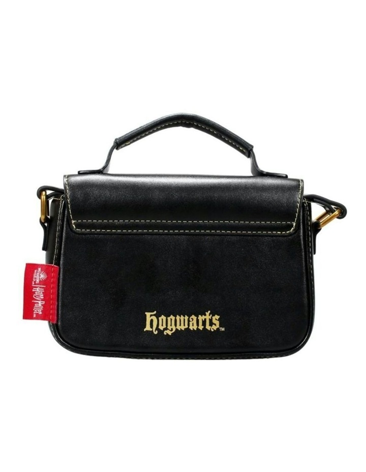 Hogwarts Satchel Bag 17x19cm in Black