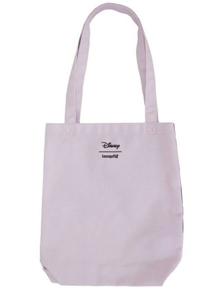 Unbirthday Canvas Tote Bag 12x14in in Black