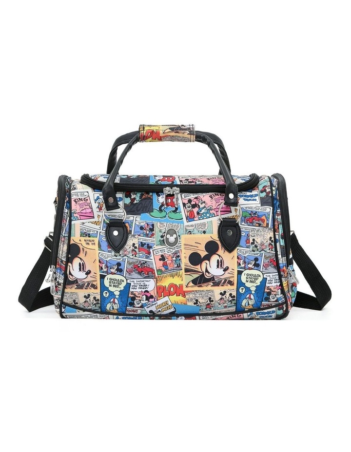 Cosmetic Shoulder Storage Case in Multi