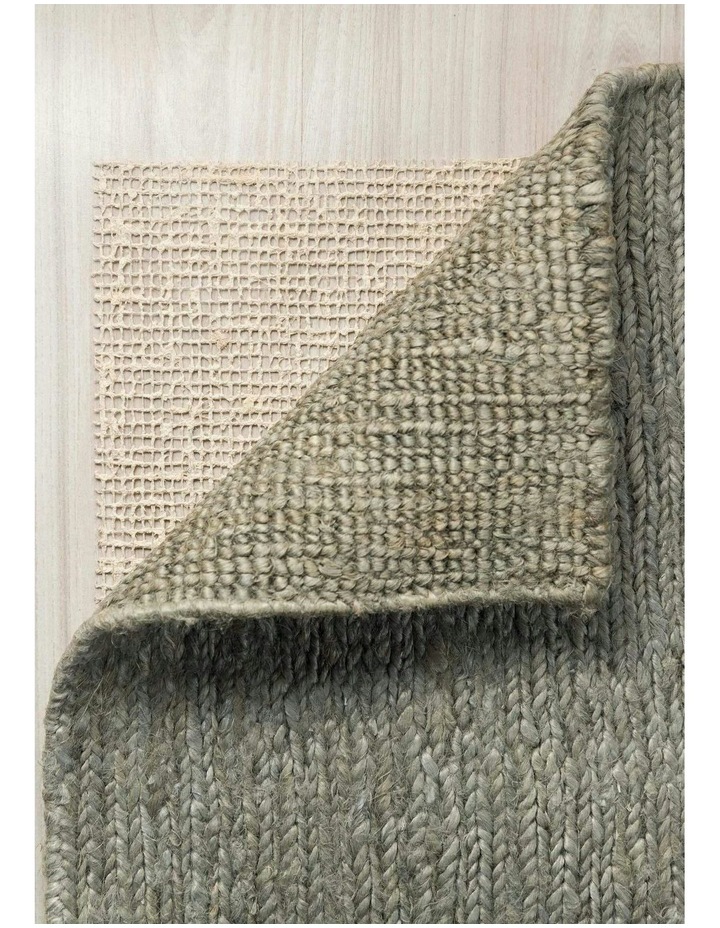 Karma Anti-Slip Rug Pad in Natural