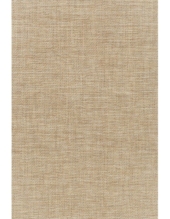 Dune Woven Indoor Outdoor Rug in Natural Beige