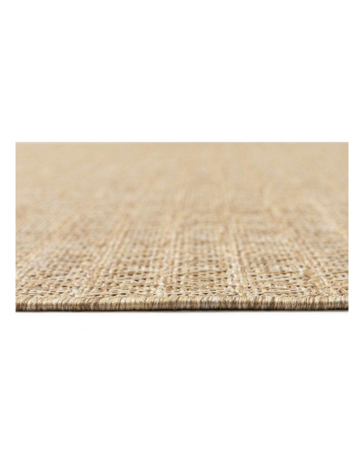 Coast Indoor Outdoor Rug in Desert Beige
