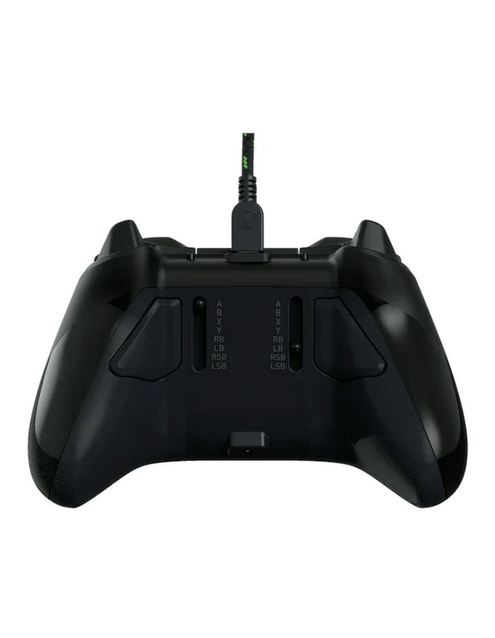 Game Controller Gamepad Pro X in Black